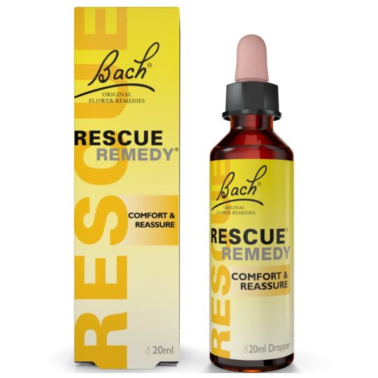 Bach Rescue Remedy Dropper – 20ml