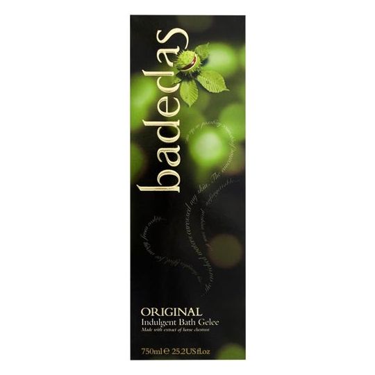 Badedas Original Indulgent Bath Gelee - 750ml