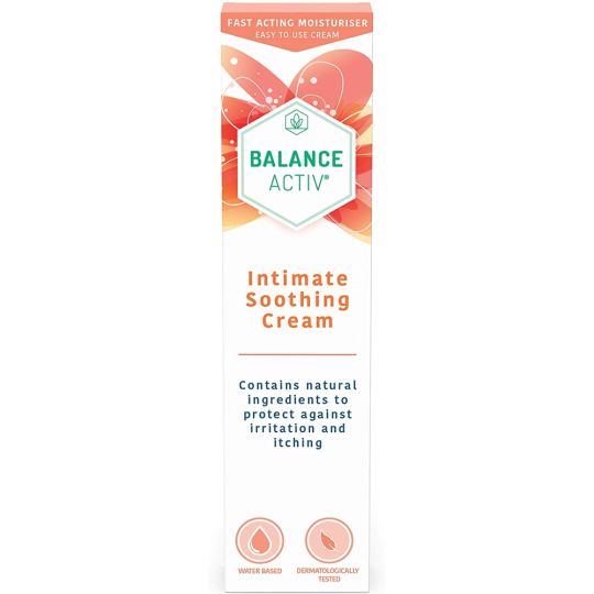 Balance Activ Intimate Soothing Cream - 40ml