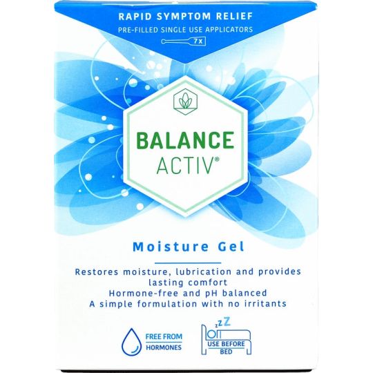 Balance Activ Moisture Gel – 10x2g