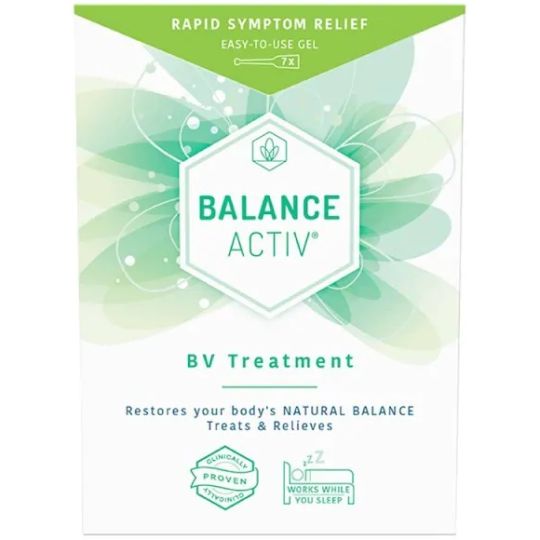 Balance Activ BV Vaginal Gel - 7 x 5ml