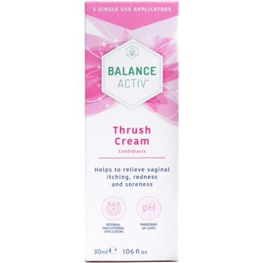 Balance Activ Thrush Cream - 30ml