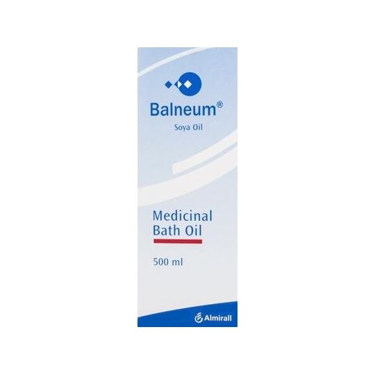 Balneum Medicinal Bath Oil – 500ml