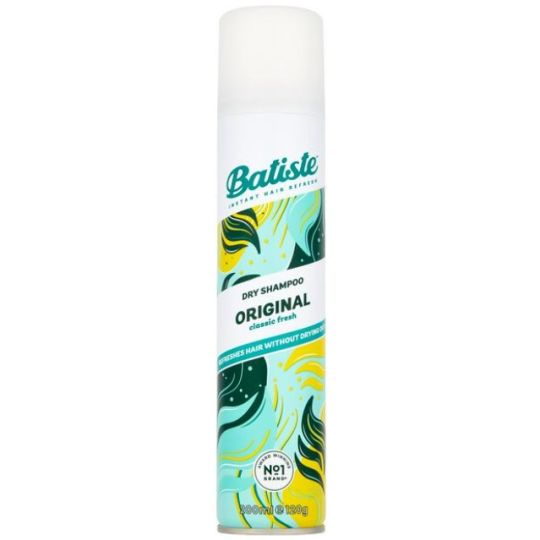 Batiste Dry Shampoo Original - 200ml