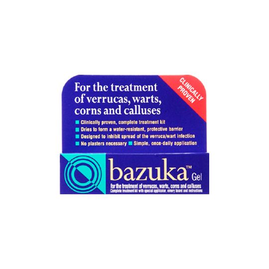 Bazuka Gel - 5g