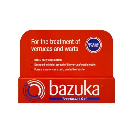 Bazuka Treatment Gel - 6g