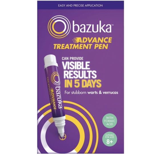 Bazuka Advance Treatment Pen - 3ml
