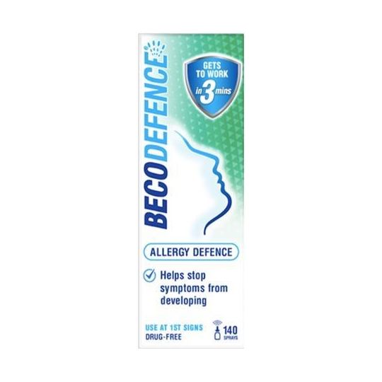Becodefence Allergy Defence Nasal Spray - 20ml