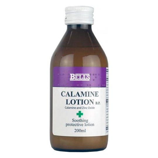 Bell's Calamine Lotion – 200ml