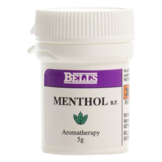 Bell's Menthol Crystals – 5g
