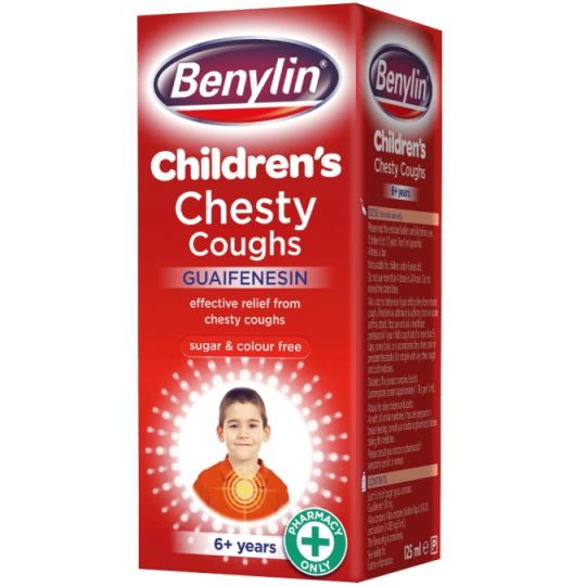 Benylin Children's Chesty Coughs – 125ml