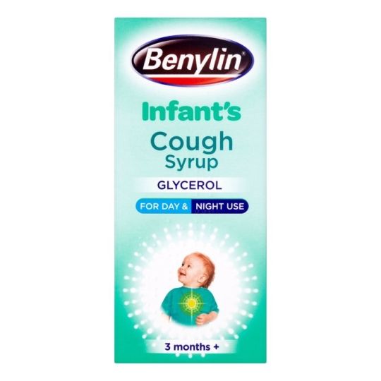 Benylin Infant's Cough Syrup – 125ml