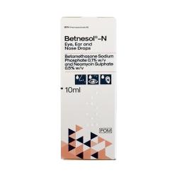 Betnesol-N Drops - 10ml