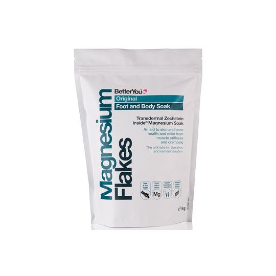 BetterYou Magnesium Flakes - 1kg