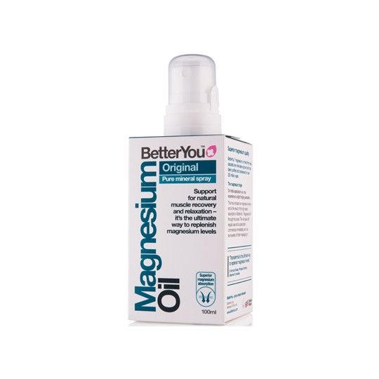 BetterYou Original Magnesium Oil Spray - 100ml
