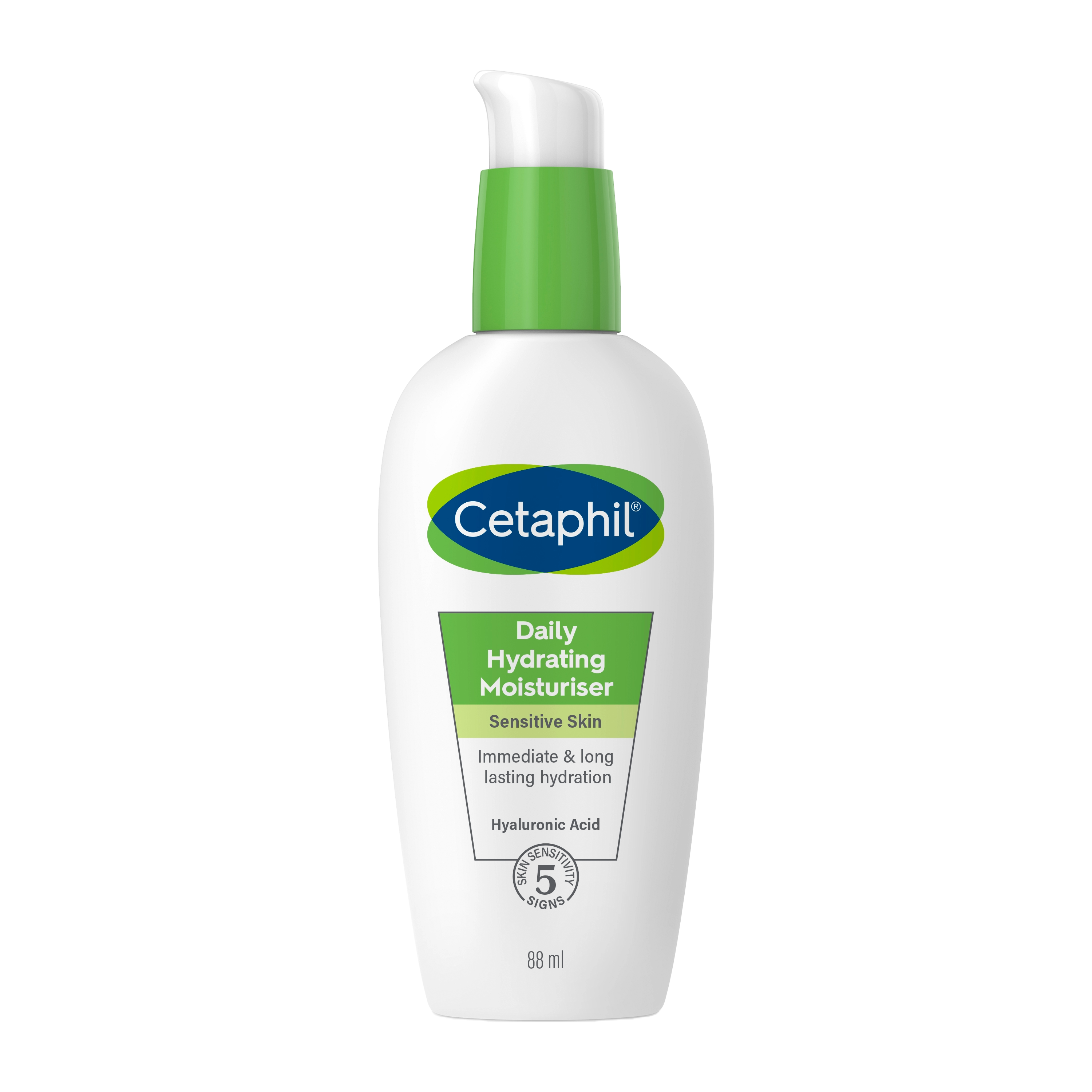 Cetaphil Daily Hydration Moisturiser