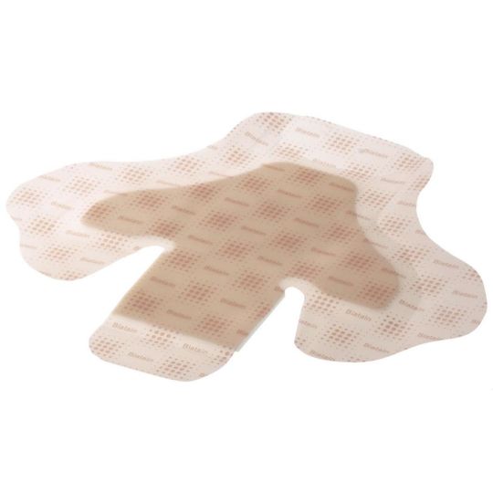 Biatain Adhesive Heel Dressing – 5 Pack