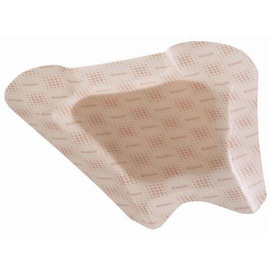 Biatain Adhesive Sacral Dressing – 5 Pack