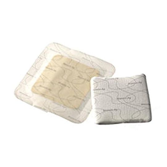Biatain Ag Non-Adhesive Dressing 5cm x 7cm - 5 Pack