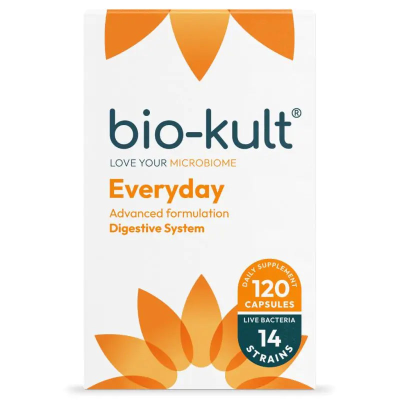 Bio‑Kult Everyday Capsules – 120 Pack