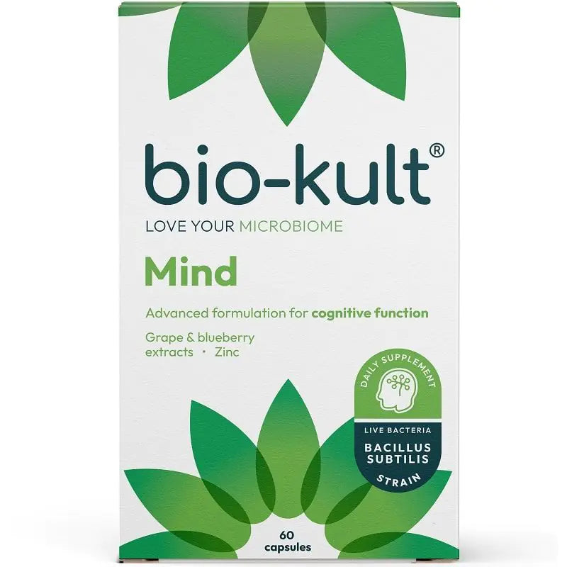 Bio-Kult Mind Capsules - 60 Pack