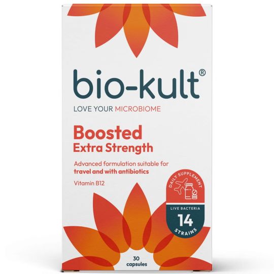 Bio-Kult Boosted Extra Strength Capsules – 30 Pack