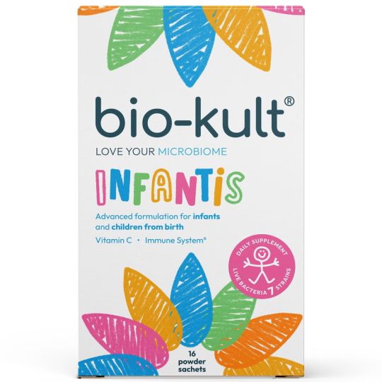 Bio-Kult Infantis Powder Sachets – 16 Pack