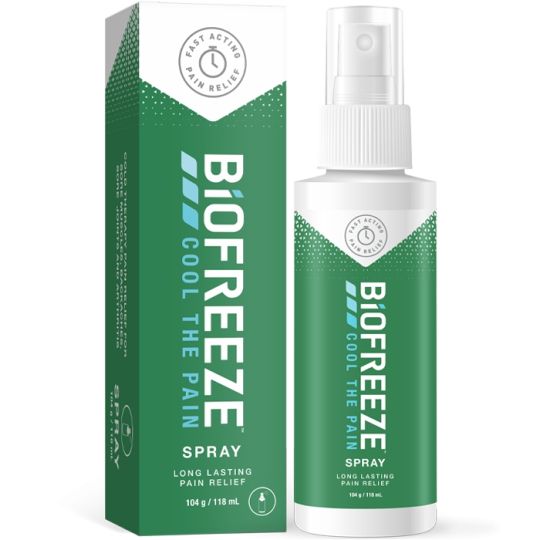 Biofreeze Spray – 118ml