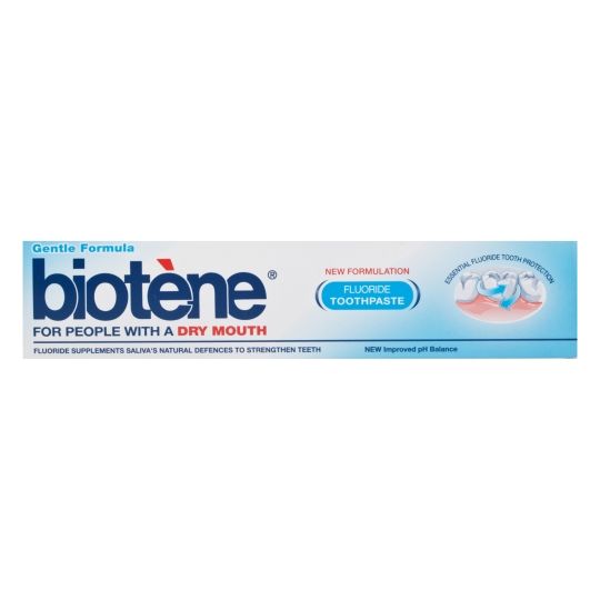 Biotene Dry Mouth Toothpaste Original - 100ml