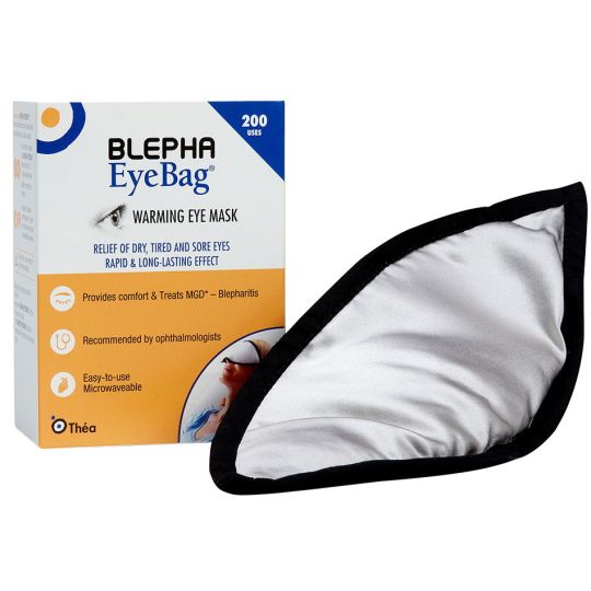 Blepha EyeBag Eye Warming Eye Mask