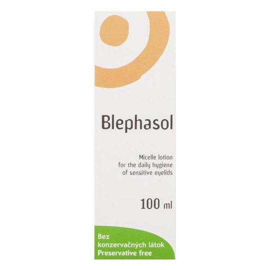 Blephasol Lotion - 100ml