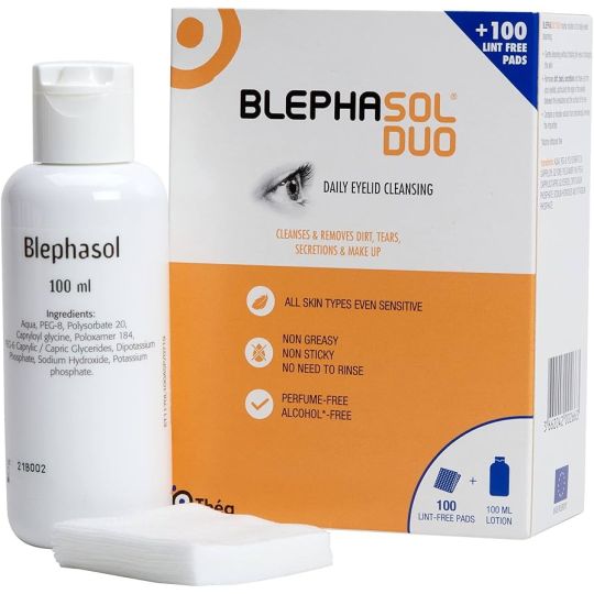 Blephasol Lotion Duo – 100ml