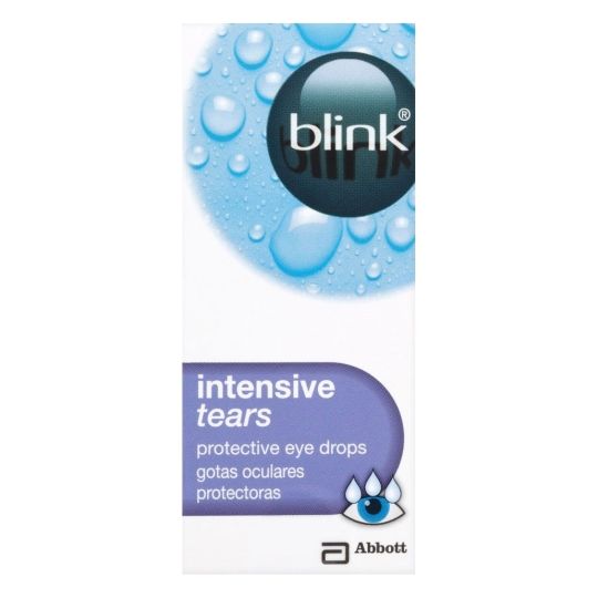 Blink Intensive Tears Eye Drops – 10ml
