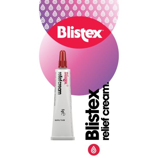 Blistex Relief Cream - 5g