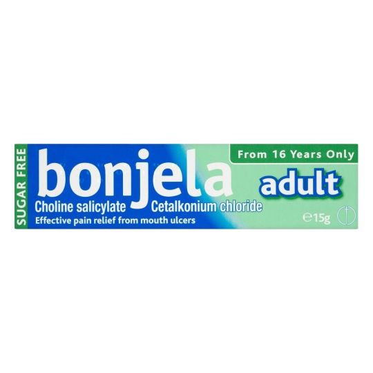 Bonjela Gel - 15g