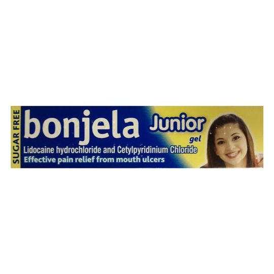 Bonjela Junior Gel - 15g