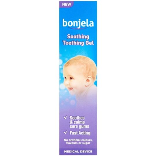 Bonjela Soothing Teething Gel – 15g