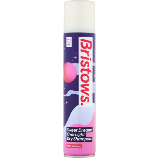Bristows Sweet Dreams Overnight Dry Shampoo - 200ml