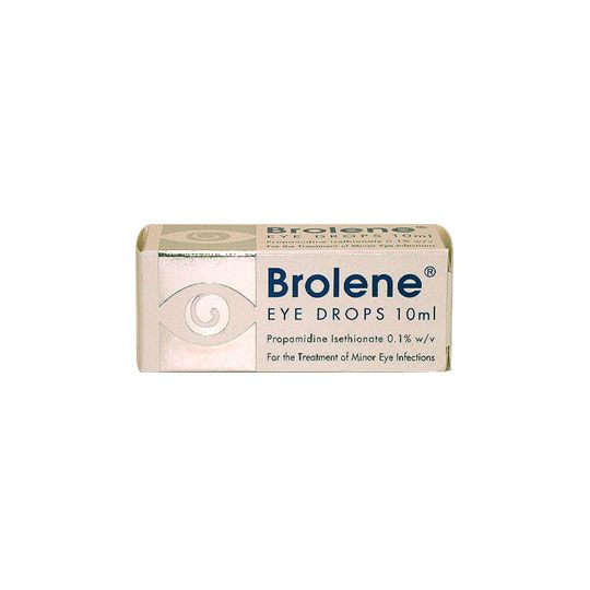 Brolene Eye Drops