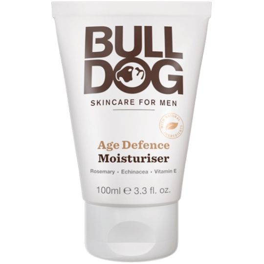 Bulldog Age Defence Moisturiser - 100ml