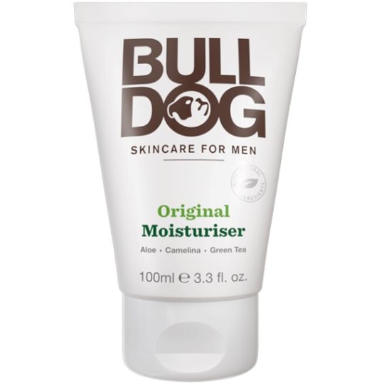 Bulldog Original Moisturiser - 100ml