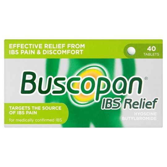 Buscopan IBS Relief Tablets - 40 Pack
