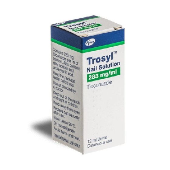 Trosyl Nail Solution - 12ml
