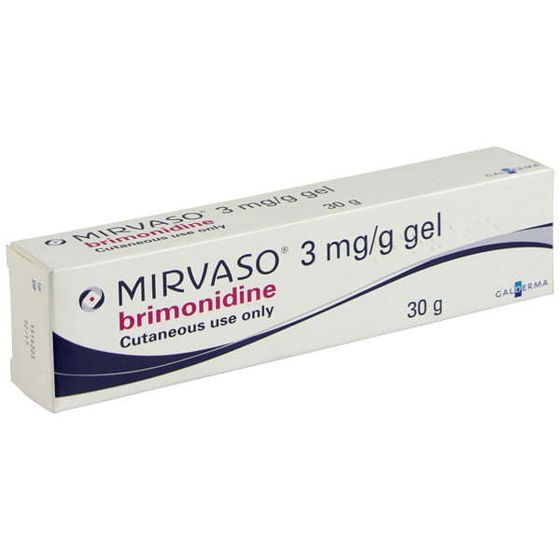 Mirvaso Gel - 30g