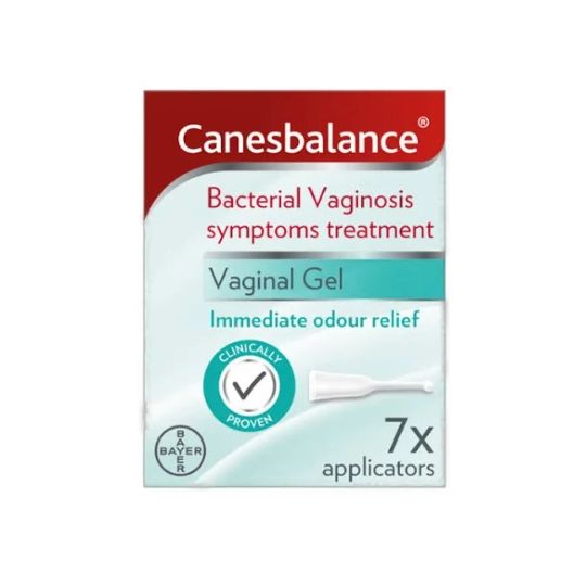 Canesbalance Bacterial Vaginosis Vaginal Gel - 7 x 5ml