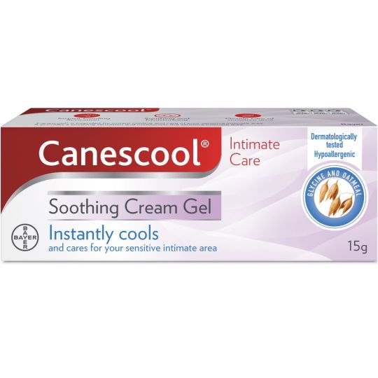 Canescool Soothing Cream Gel - 15g