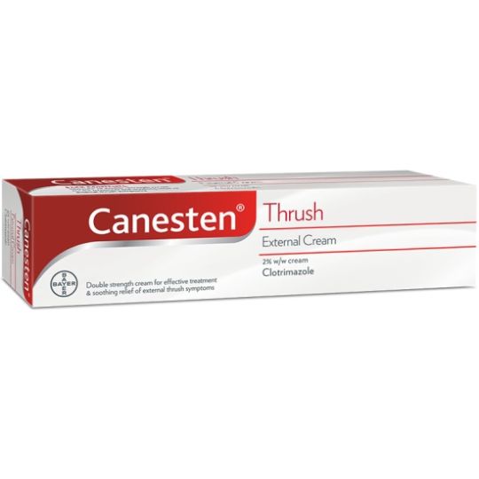 Canesten Thrush External Cream - 20g