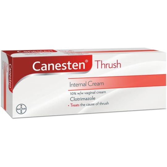 Canesten Thrush Internal Cream - 5g