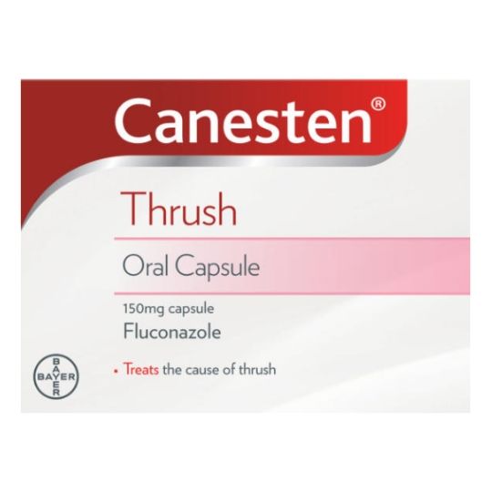 Canesten Thrush Oral Capsule