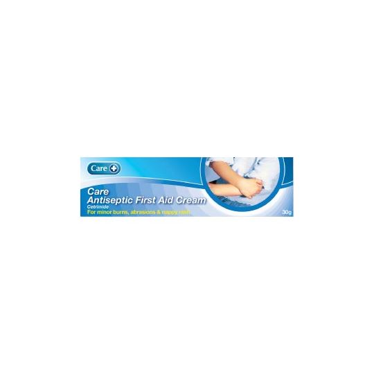 Care Antiseptic First Aid Cream – 30g